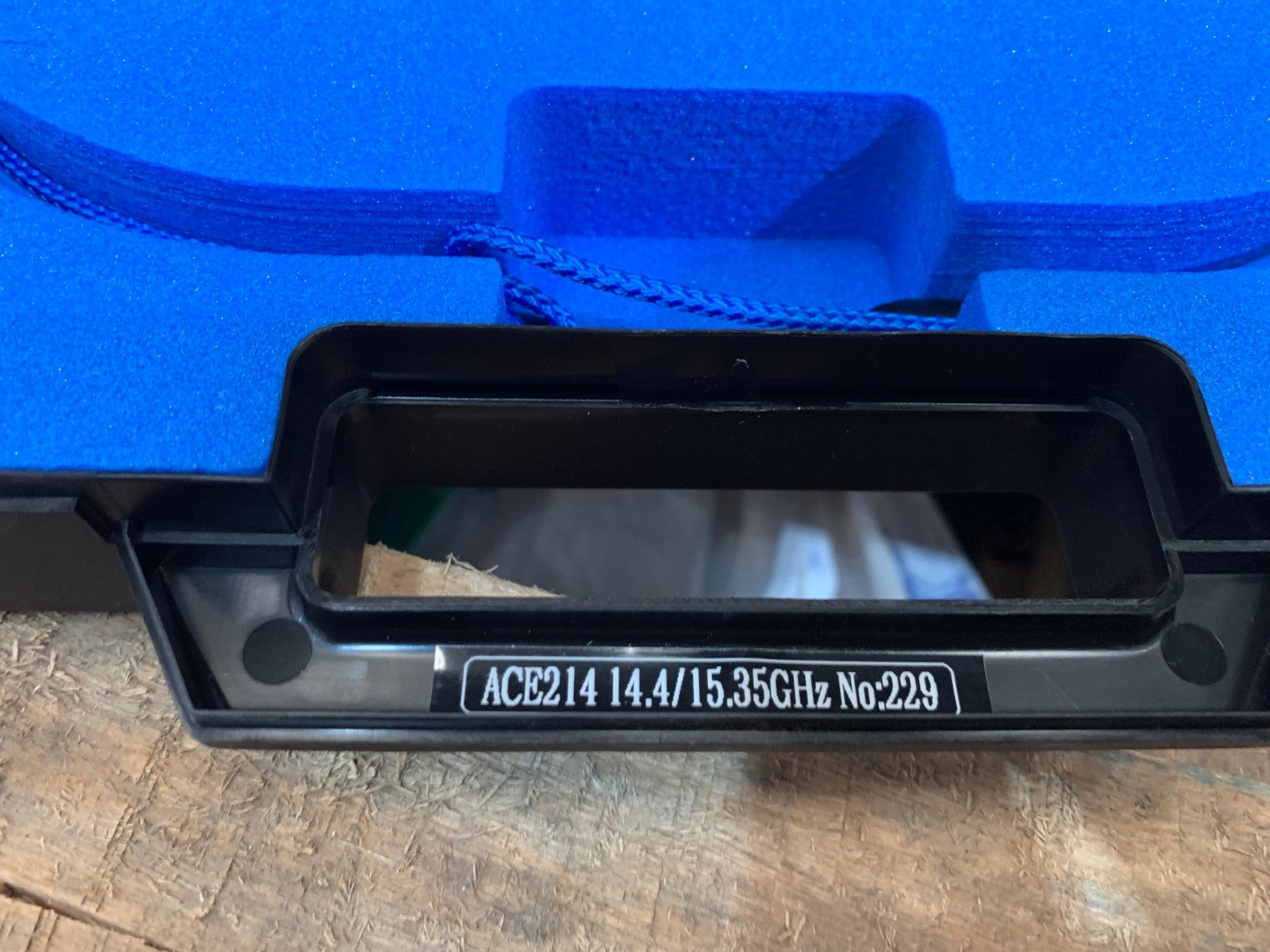 ORITEL Attenuateur ACE214 SP 14.4 / 15.35GHz