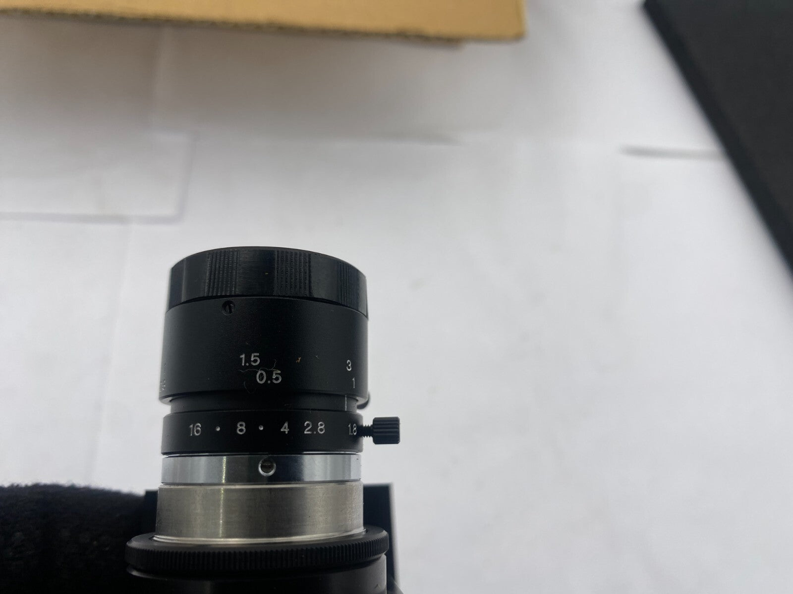 VITRONIC 110421 CAMERA MODULE VICAM - 1511 - M - MX101011MB - IR 12 MM OPTIQUE SONY - KLR Automation