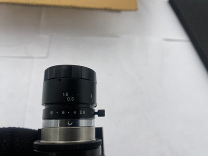 VITRONIC 110421 CAMERA MODULE VICAM - 1511 - M - MX101011MB - IR 12 MM OPTIQUE SONY - KLR Automation
