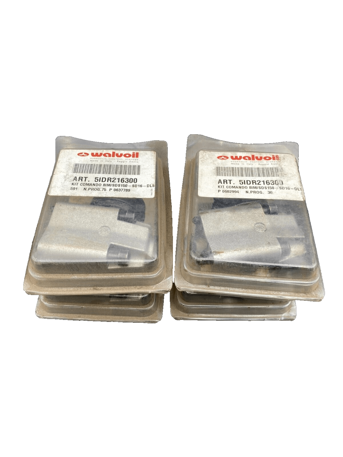 1pc x WALVOIL 5IDR216300 8IM/SDS150 - SD16 - DLS KIT COMMANDE - KLR Automation