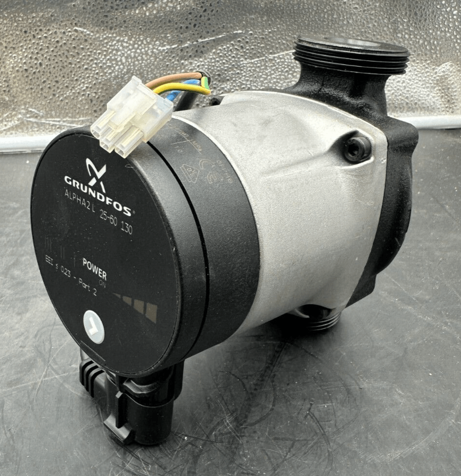 DE DIETRICH S55562 CIRCULATEUR GRUNDFOS ALPHA 2L 25 - 60 - 130 - KLR Automation