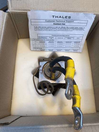 THALES ITL 9 - 1 POWER TRIODE PEU UTILISE - KLR Automation