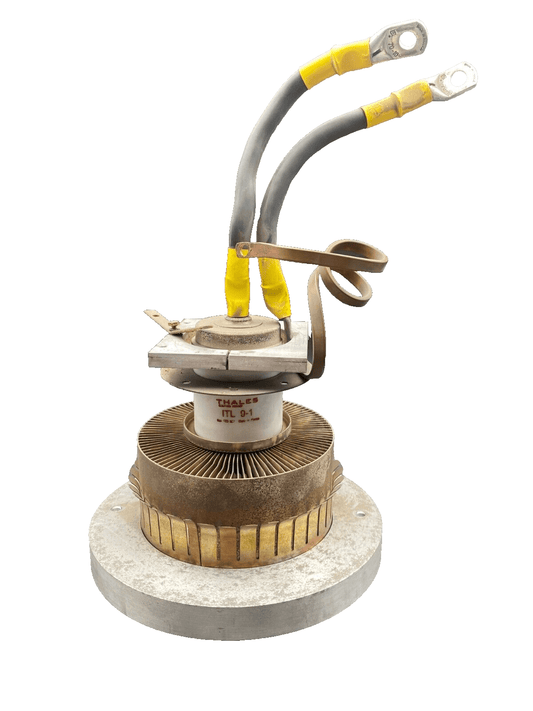 THALES ITL 9 - 1 POWER TRIODE PEU UTILISE - KLR Automation