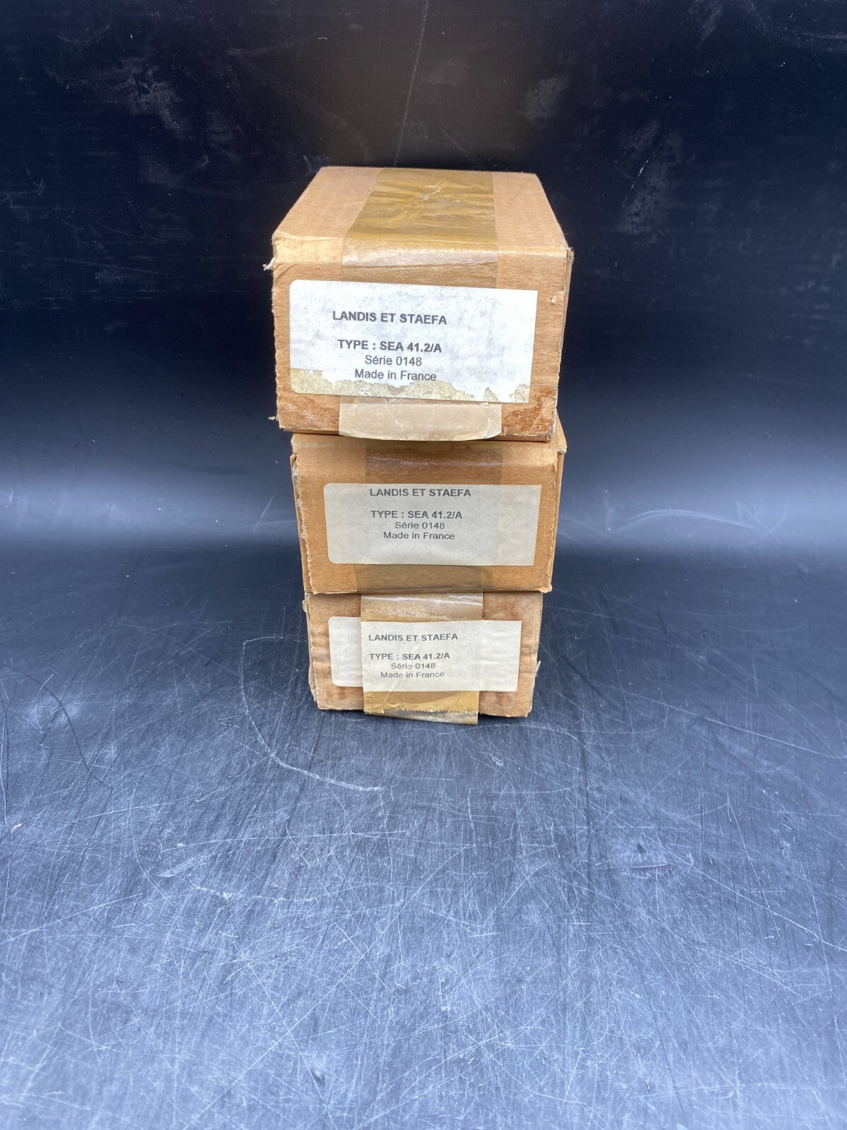 1pc x LANDIS ET STAEFA SEA41.2/A POWER VARIATOR - KLR Automation