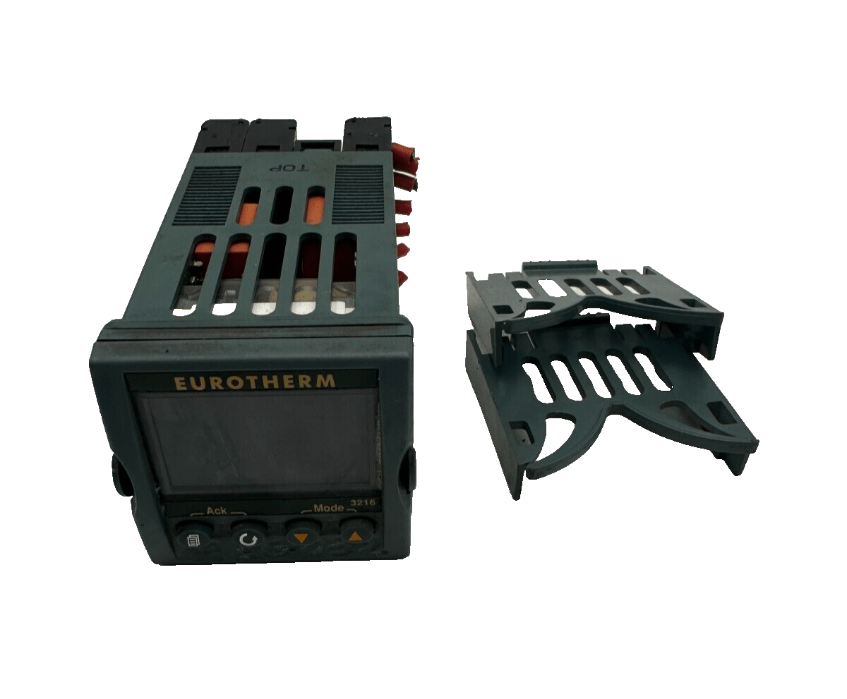 EUROTHERM 3216I 3216I/AL/VH/RRXX/X/XXX/G/FRA/XX/XXXXX/XXXXX TEMP. CONTROLLER - KLR Automation