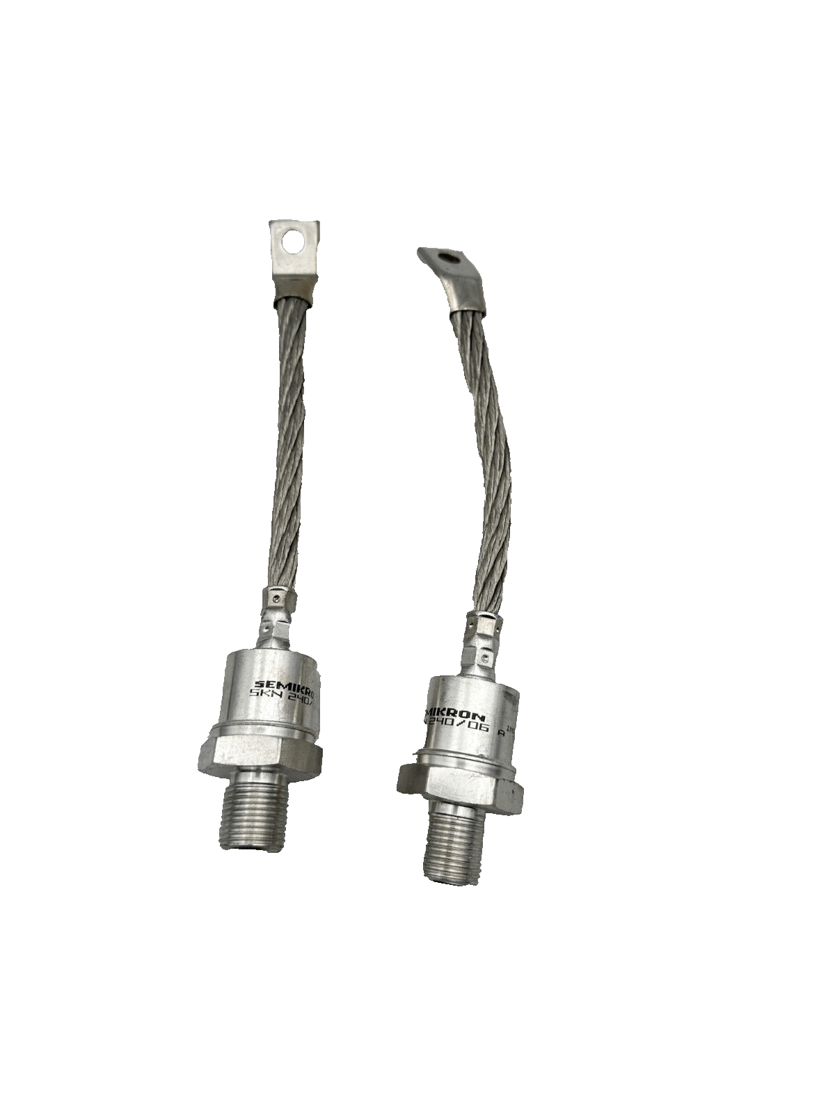 SEMIKRON SKN 240/06 DIODE REDRESSEUSE x2pc - KLR Automation