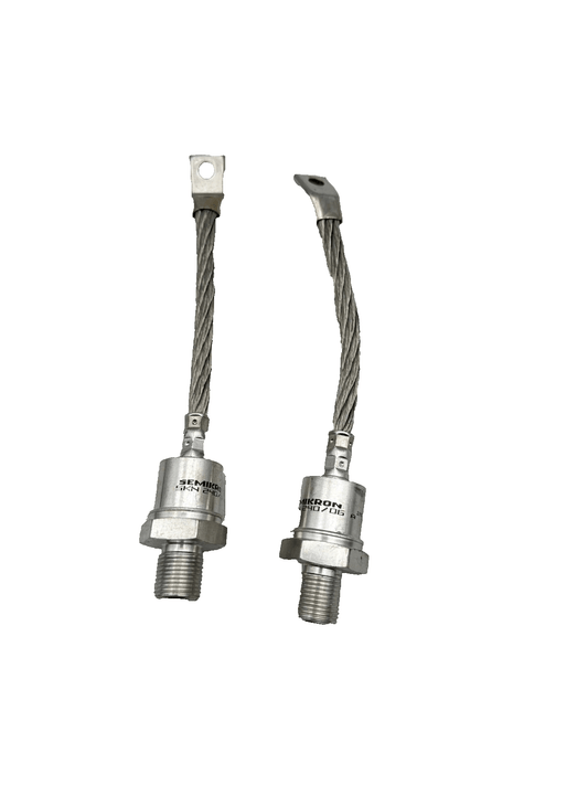 SEMIKRON SKN 240/06 DIODE REDRESSEUSE x2pc - KLR Automation