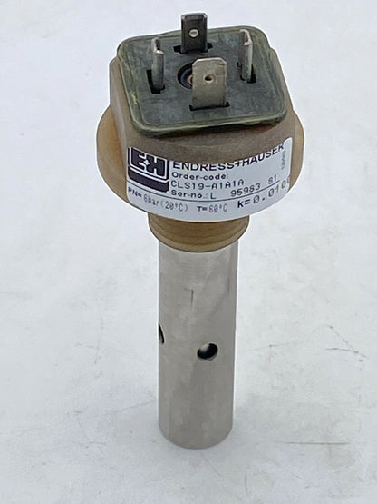1pc  x Endress+Hauser CLS19-A1A1A CLS 19