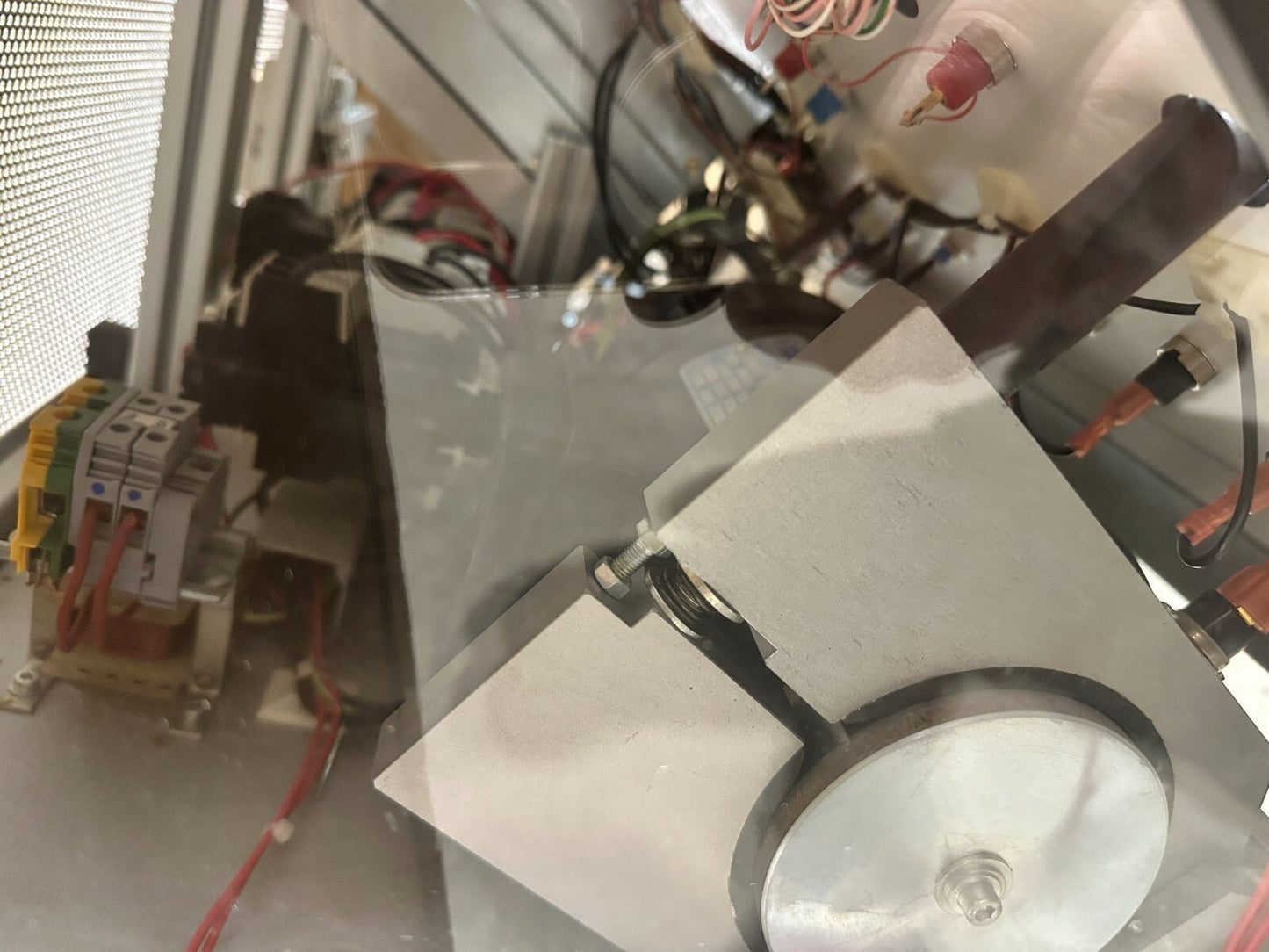 Telemecanique Rectivar 44 4 VVI - F1 Banc controle - KLR Automation
