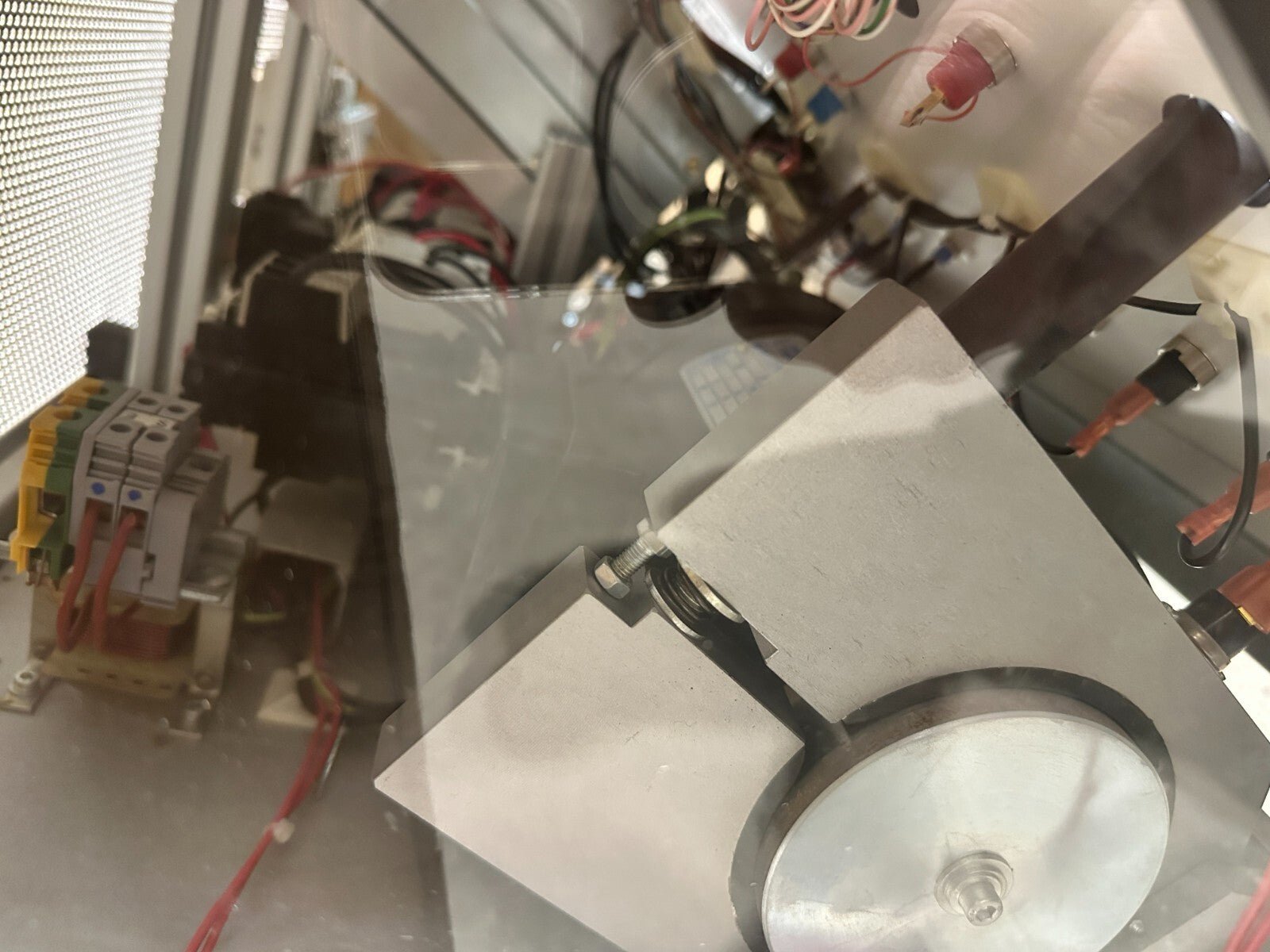 Telemecanique Rectivar 44 4 VVI - F1 Banc controle - KLR Automation