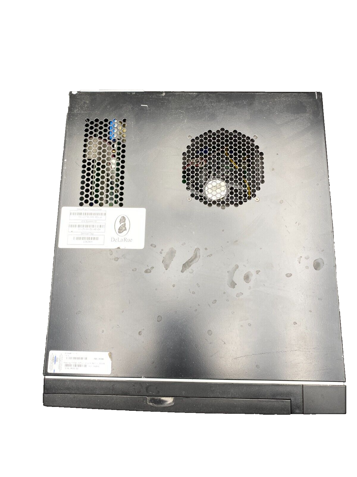 DELARUE PC 700-2074-008 REV A WINDOWS 7 PRO PROCESSEUR INTEL DDR2