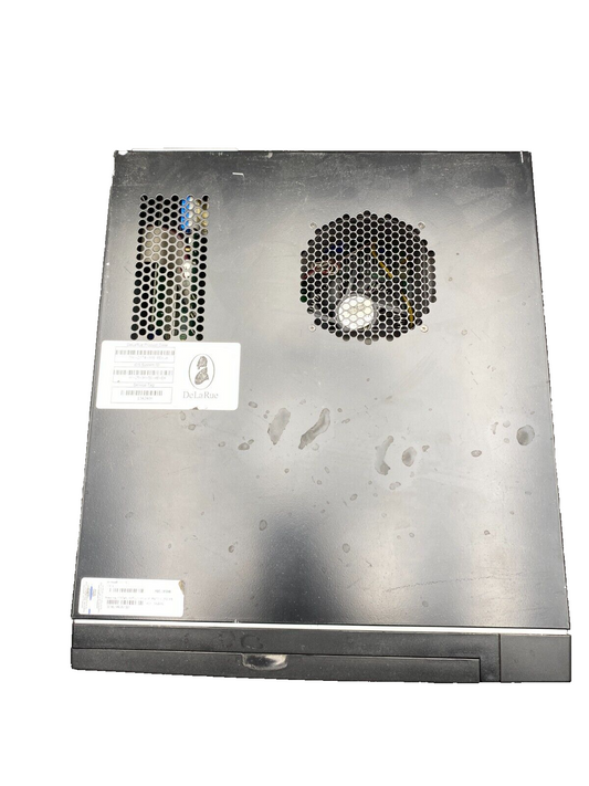 DELARUE PC 700-2074-008 REV A WINDOWS 7 PRO PROCESSEUR INTEL DDR2