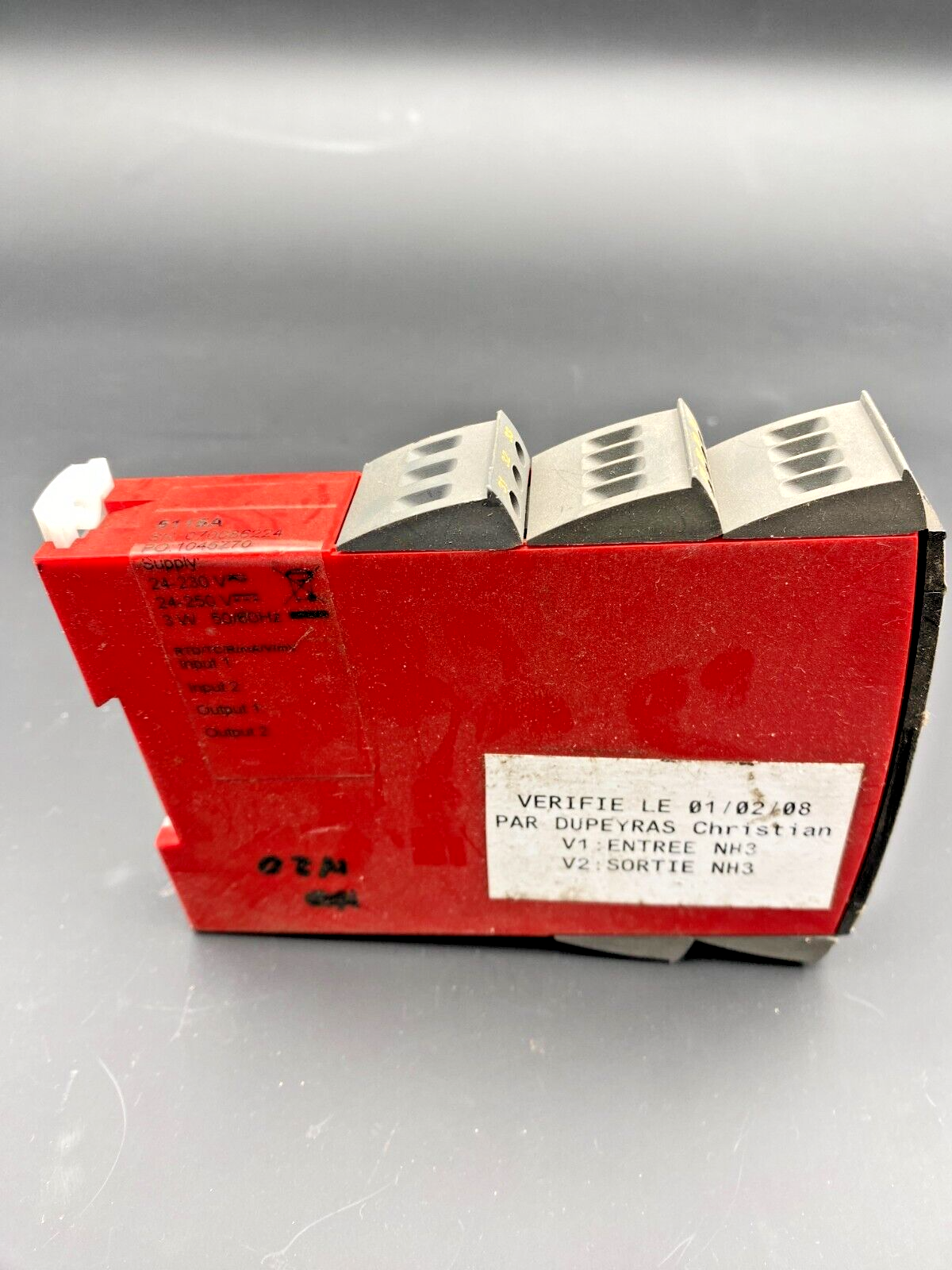 1pc x PR ELECTRONICS 5115A SIGNAL CALCULATER 1045770