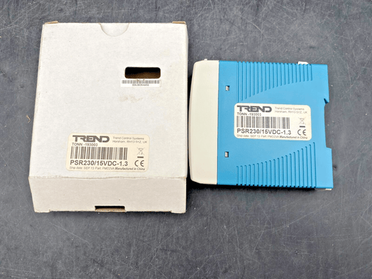TREND TONN 193003 PSR230/15VDC - 1.3 OPEN NETWORK NODE - KLR Automation