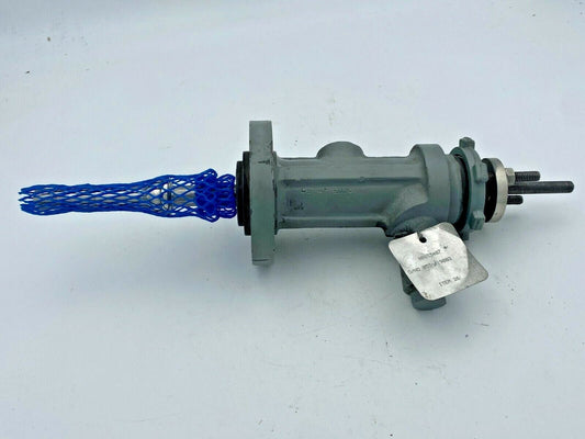 Fisher Controls Body EMERSON GB GB833487 O/NO 053 - / 19003 ITEM 26 - KLR Automation