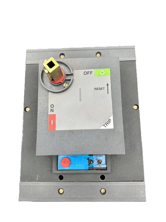 GENERAL ELECTRIC D800 DISJONCTEUR 3P SD - KLR Automation
