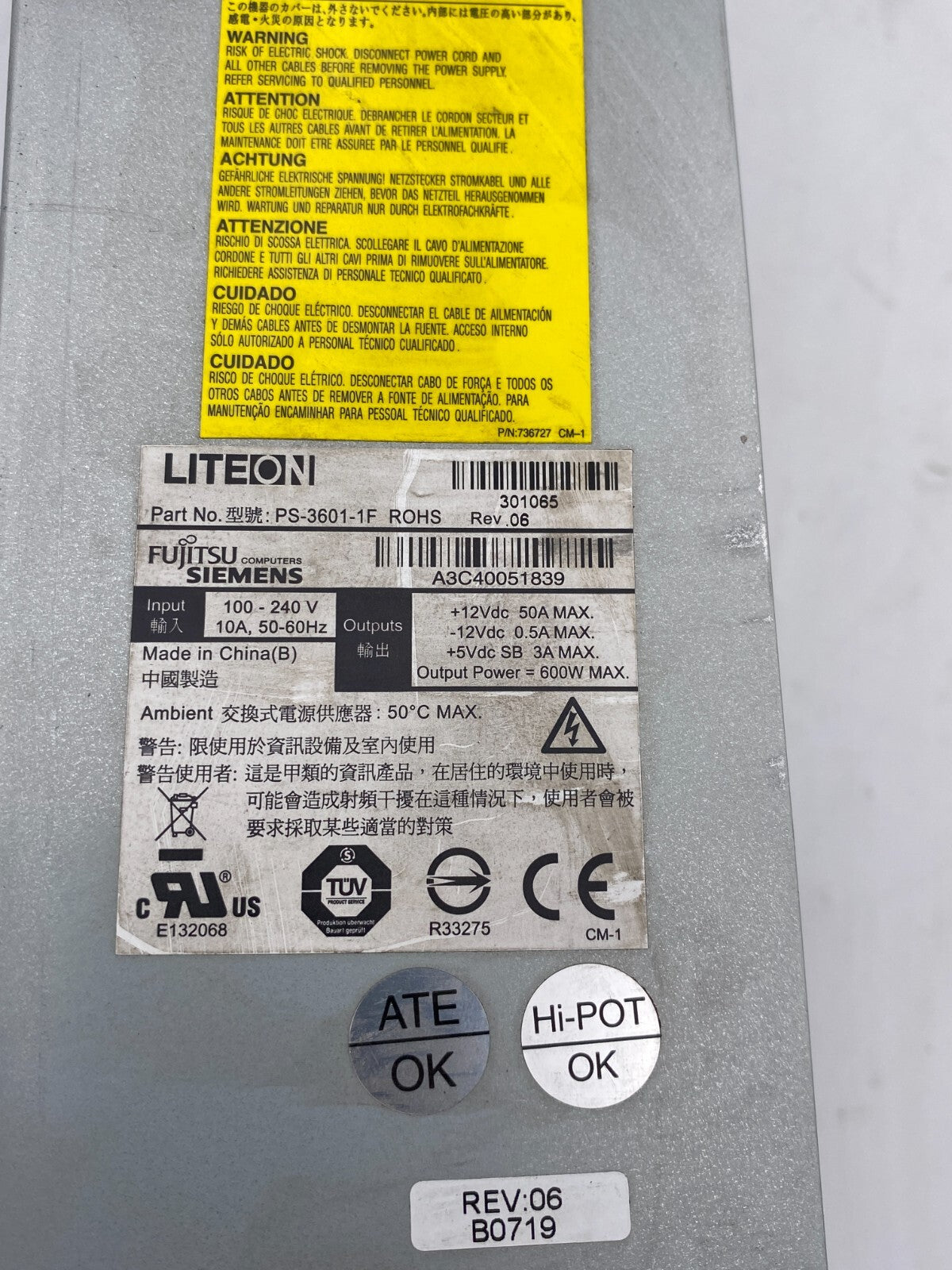 2pc x. HENGSTLER 0 522 127 RI58-0/5000EK.42KH