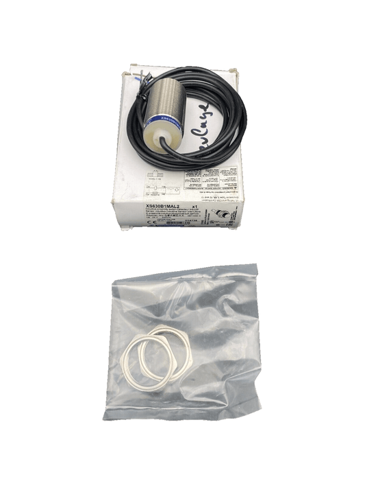 TELEMECANIQUE XS630B1MAL2 014736 DETECTEUR INDUCTIF x1pc - KLR Automation