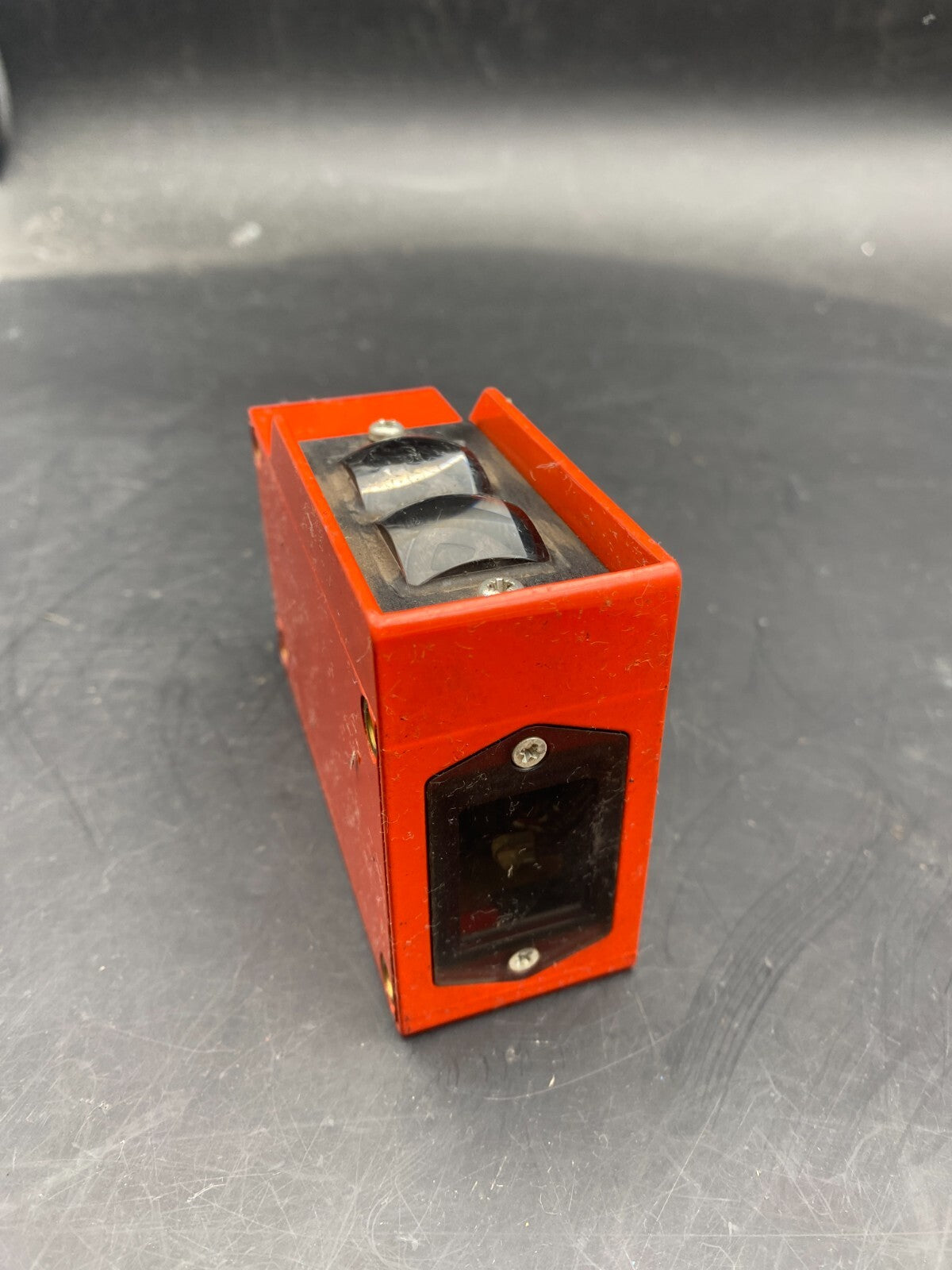 LEUZE ELECTRONIC FRK 85/4-800 0207C426618 50011203 ENERGETIC DIFFUSE SENSOR