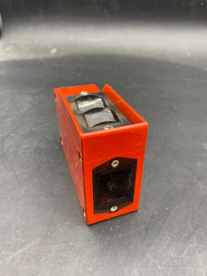 LEUZE ELECTRONIC FRK 85/4-800 0207C426618 50011203 ENERGETIC DIFFUSE SENSOR