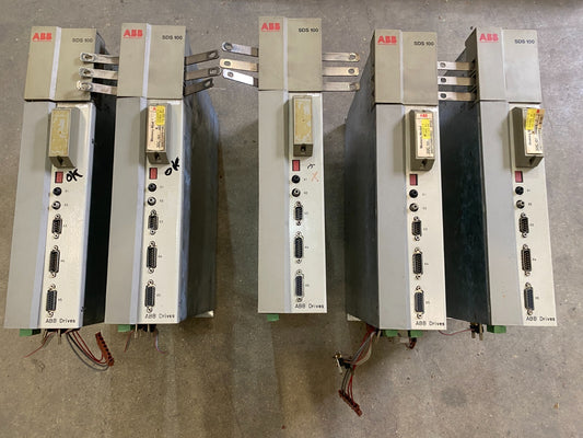 1pc x ABB SD101-004A2-670V01-0000 3ADT211033R0002+ MEMORY MODUL SDC 101 S65