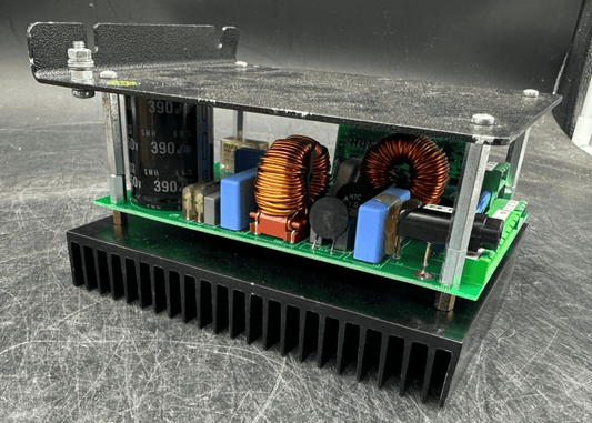ROSSMANITH 1K0001021 GUK TRANSISTORSTELLER - KLR Automation