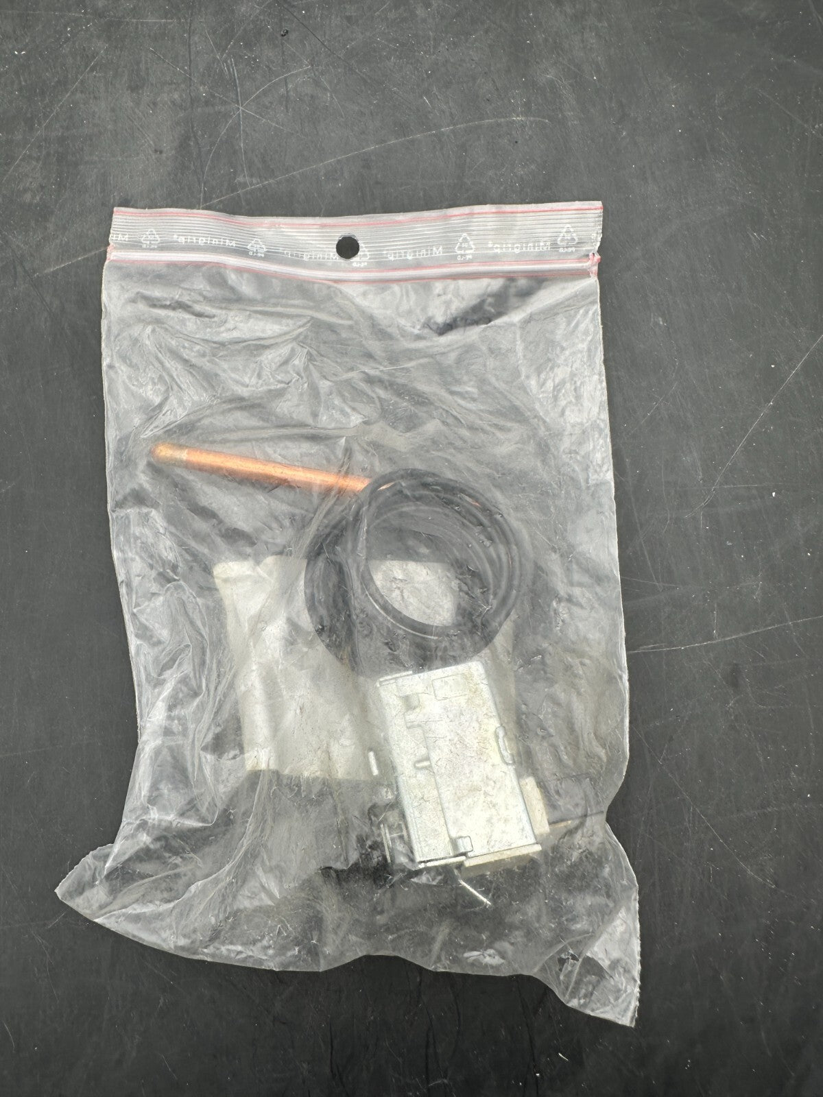 DE DIETRICH CHAPPEE 95363311 THERMOSTAT SECURITE 110°