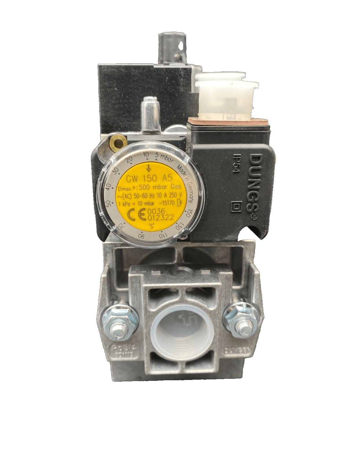 ECOFLAM 3123560 GT - D1 - MBDLE405 - RP20 - 40 - 120 DUNGS MB - DLE 405 B01 S50 - KLR Automation