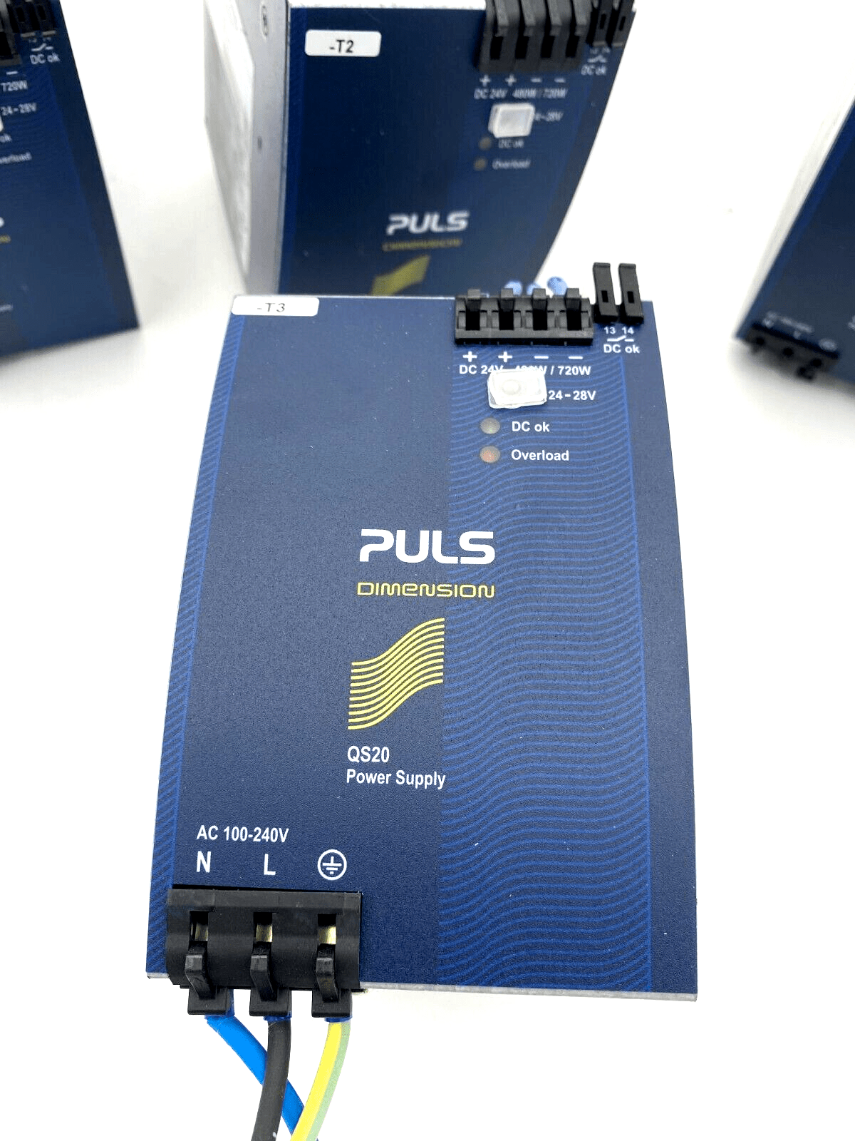1pc x Power supply PULS QS20 QS20.241 etat comme neuf - KLR Automation