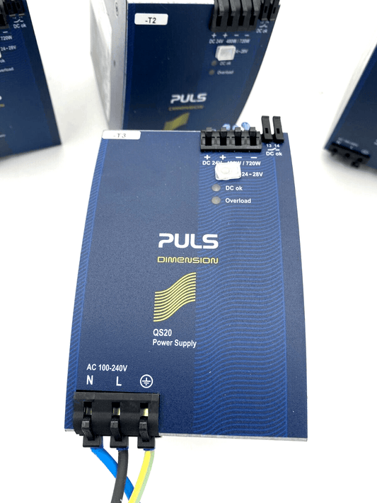 1pc x Power supply PULS QS20 QS20.241 etat comme neuf - KLR Automation