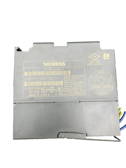 SIEMENS SITOP POWER 5 6EP1333-1SL11