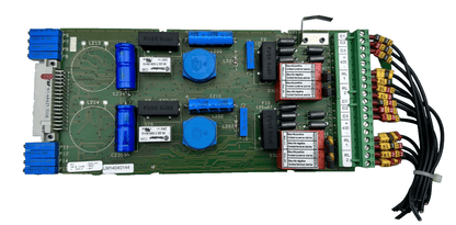 OLDHAM MX52 AVEC 8pc x CARD 6451441 GAS DETECTION CONTROLLER - KLR Automation