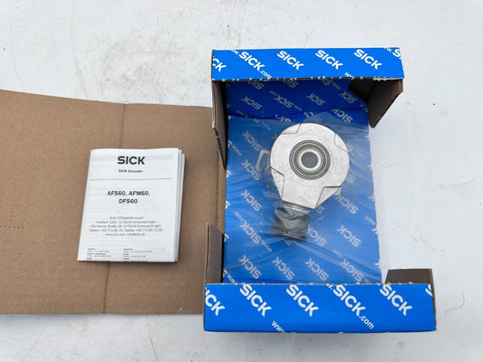 SICK DFS60E - TEEA02048 SICK DFS60 INCREMENTAL ENCODER - KLR Automation