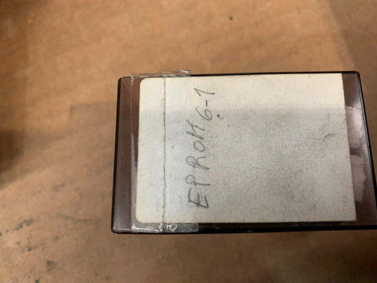 Eprom 6 - 1 CRL 1041 F.CK.CF76 - KLR Automation
