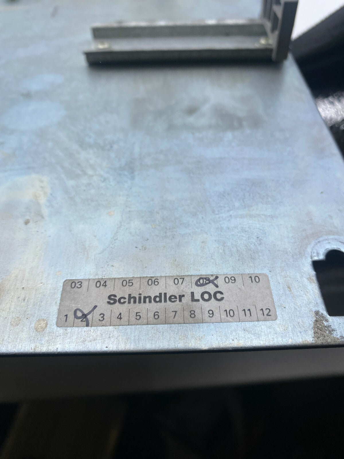  Elevator Mainboard PCB SCHINDLER ASIXA 32.Q 591853 5400 for ESC @