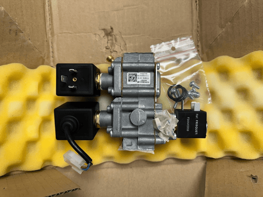 FRISQUET F3AA41454 BLOC GAZ BIC 01.17 - 09.06 - KLR Automation