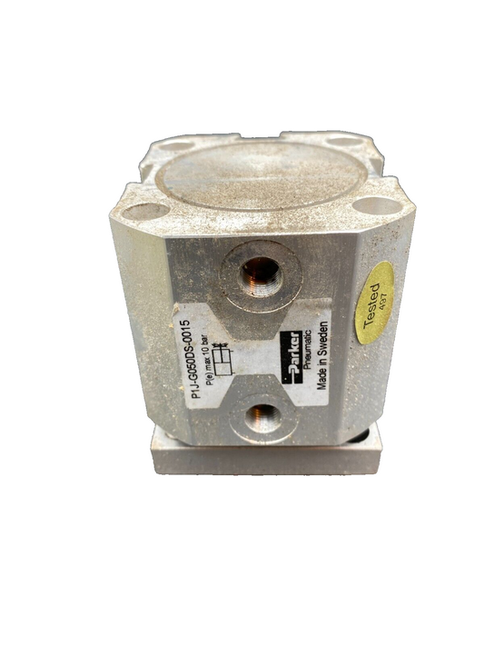 PARKER P1J-G050DS-0015 10BAR COMPACT CYLINDER
