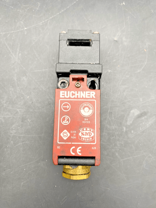 EUCHNER SAFETY SWITCH NP1 - 628 NP1628 - KLR Automation