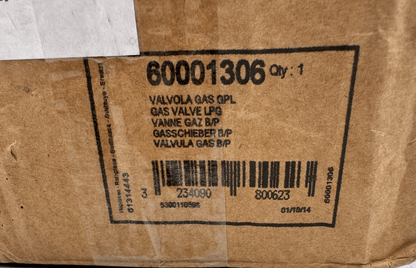 ARISTON 60001306 GAS VALVE LPG - KLR Automation
