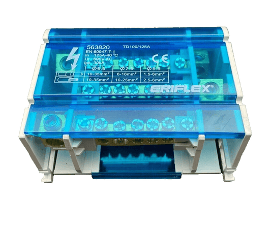 ERIFLEX 563820 TD100/125A - KLR Automation