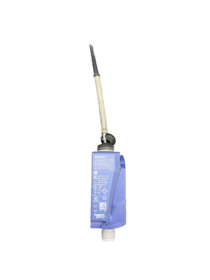 TELEMECANIQUE OSISWITCH ZCP21M12 LIMIT SWITCH