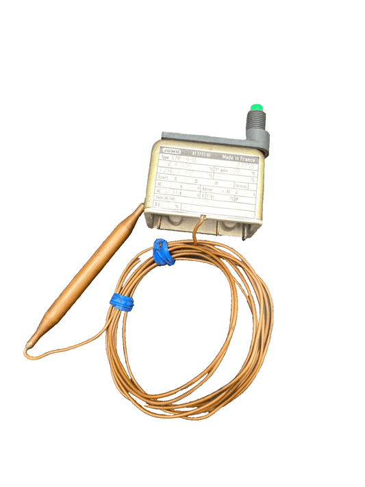JUMO EMF - 4 - U 17958 87.37.53.00 THERMOSTAT SWITCH - KLR Automation