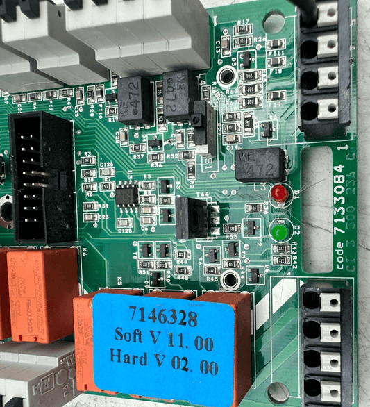 CIAT CARRIER HVAC 7146328 CARTE MICRO2X AQUALIS - KLR Automation