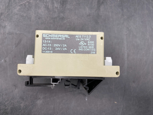 SCHMERSAL AES7112.3 250/24V 24VAC