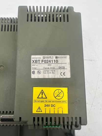 TELEMECANIQUE XBTF024110 MAGELIS PV 02 - KLR Automation