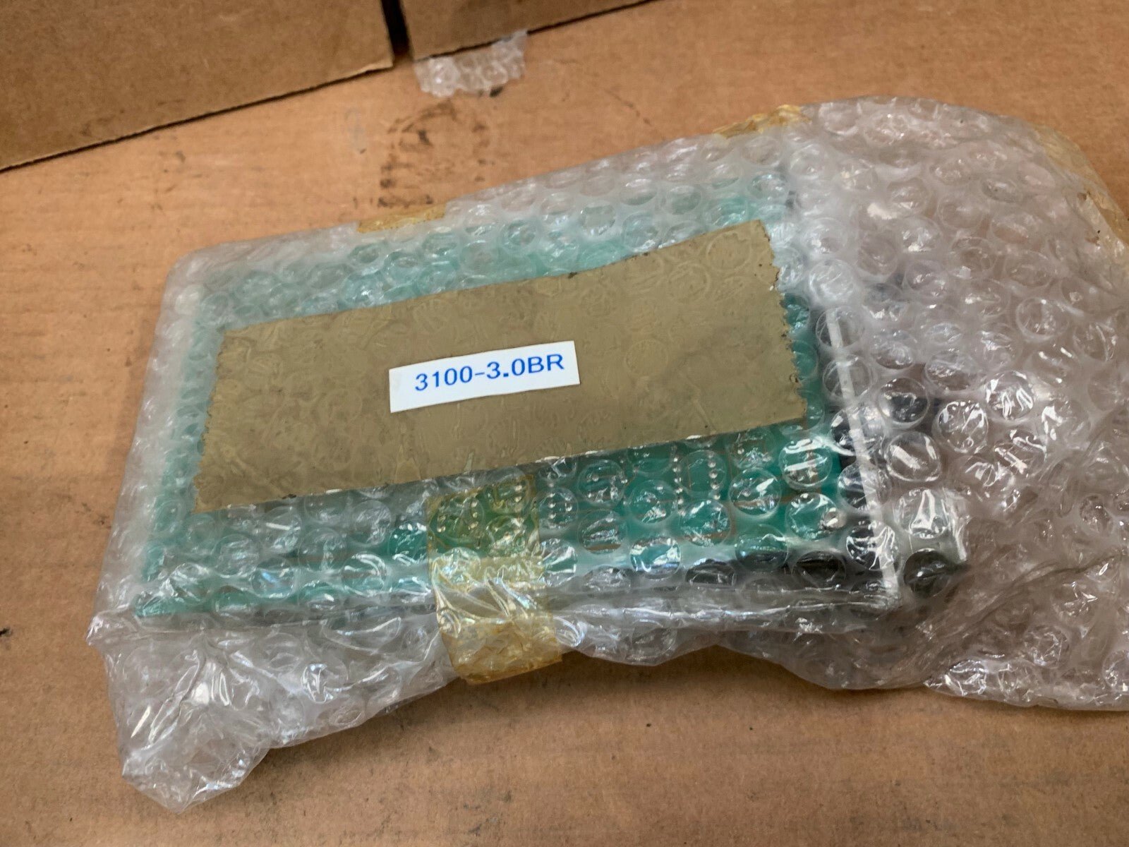 Leimdruck Glue - Pressure Control 3100 - 3.0BR Basista Prototyping Analog Platine - KLR Automation