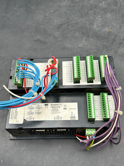 Baumer TAP575.57M Terminal Automate Programmable
