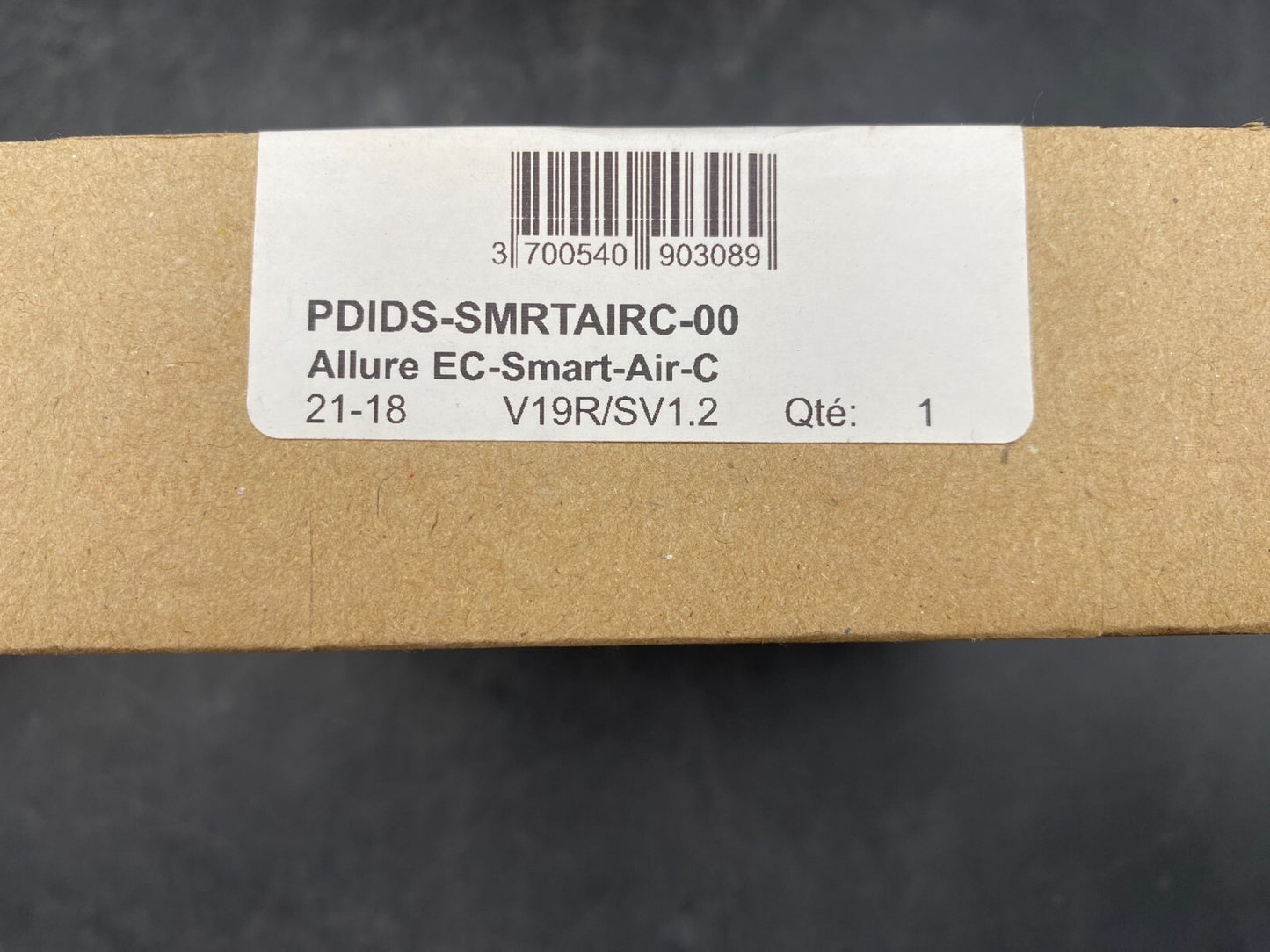1pc x NEW DISTECH PDIDS-SMRTAIRC-00 ALLURE EC-SMART-AIR-C ROOM TEMPERATURE SENSO