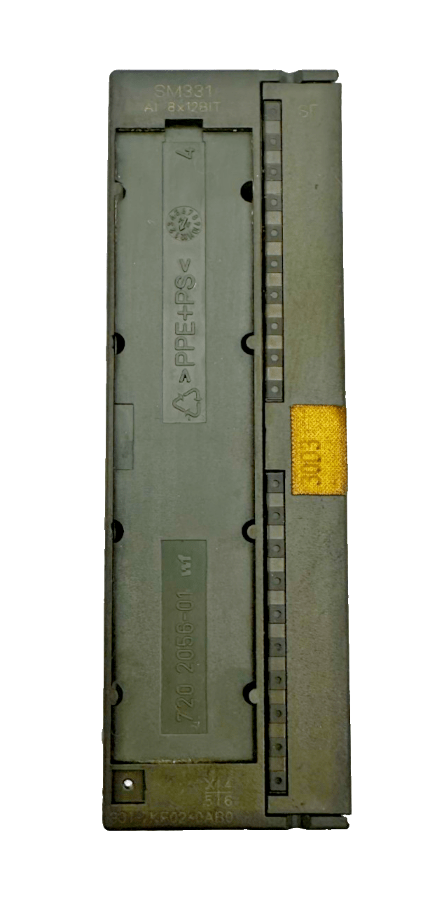 LOT DE 4 SIEMENS 6ES7153 - 1AA03 - 0XB0 6ES7321 - 1BL00 - 0AA0 6ES7331 - 7KF02 - 0AB0 - KLR Automation