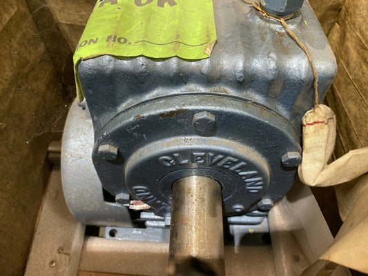 CLEVELAND WORM GEAR Reducer Size 30AF Series 138C  OLD STOCK